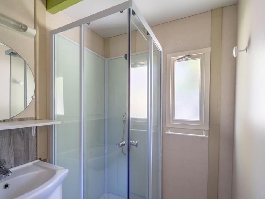 Chalet 5 personnes - Ciela Confort Compact - 2 chambres 7