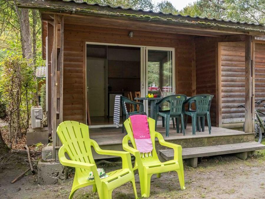 Chalet 5 personnes - Ciela Confort Compact - 2 chambres 1
