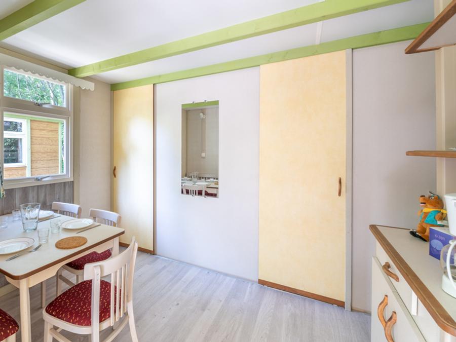 Chalet 5 personnes - Ciela Confort Compact - 2 chambres 3