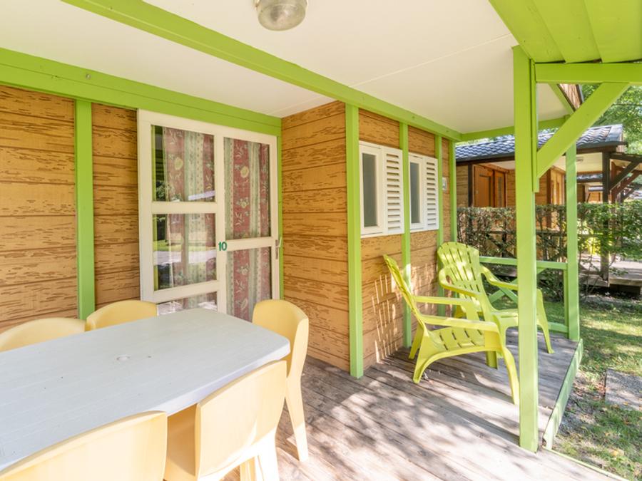 Chalet 5 personnes - Ciela Confort Compact - 2 chambres 0