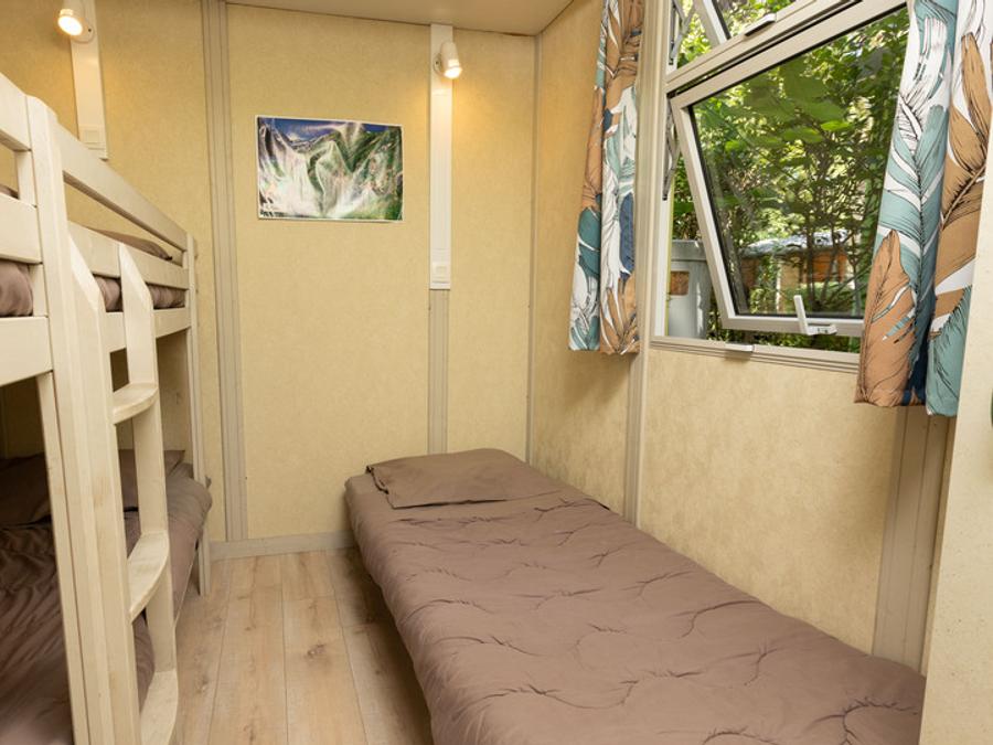 Chalet 5 personnes - Ciela Confort Compact - 2 chambres 14