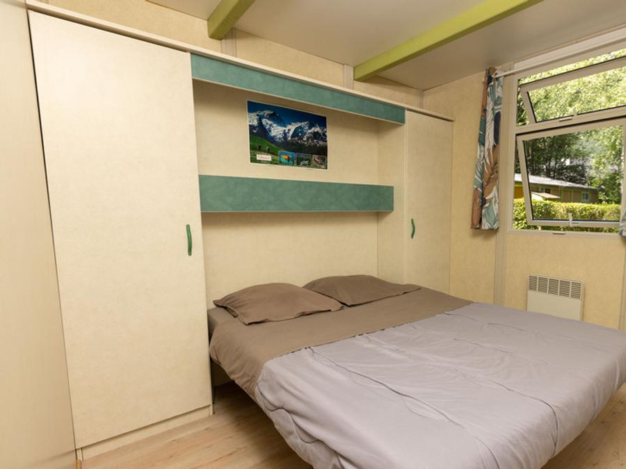 Chalet 5 personnes - Ciela Confort Compact - 2 chambres 13