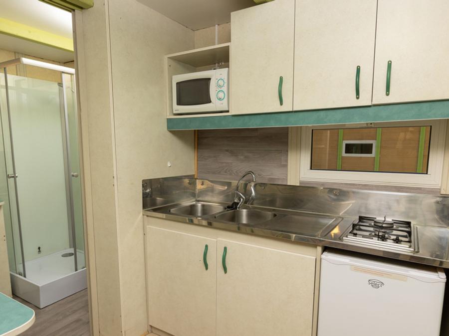 Chalet 5 personnes - Ciela Confort Compact - 2 chambres 11