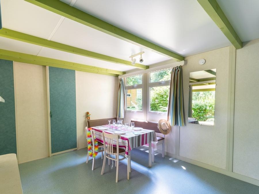 Chalet 6 personnes - Ciela Confort - 3 chambres 5