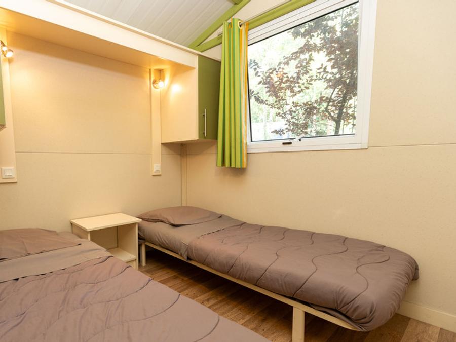 Chalet 6 personnes - Ciela Confort - 3 chambres 12