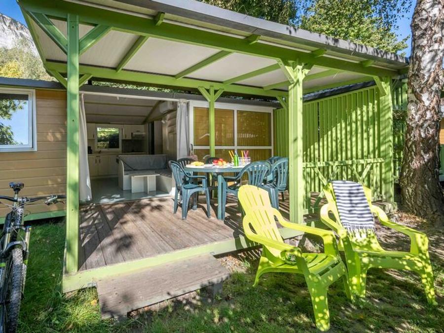 Chalet 6 personnes - Ciela Confort - 3 chambres 1