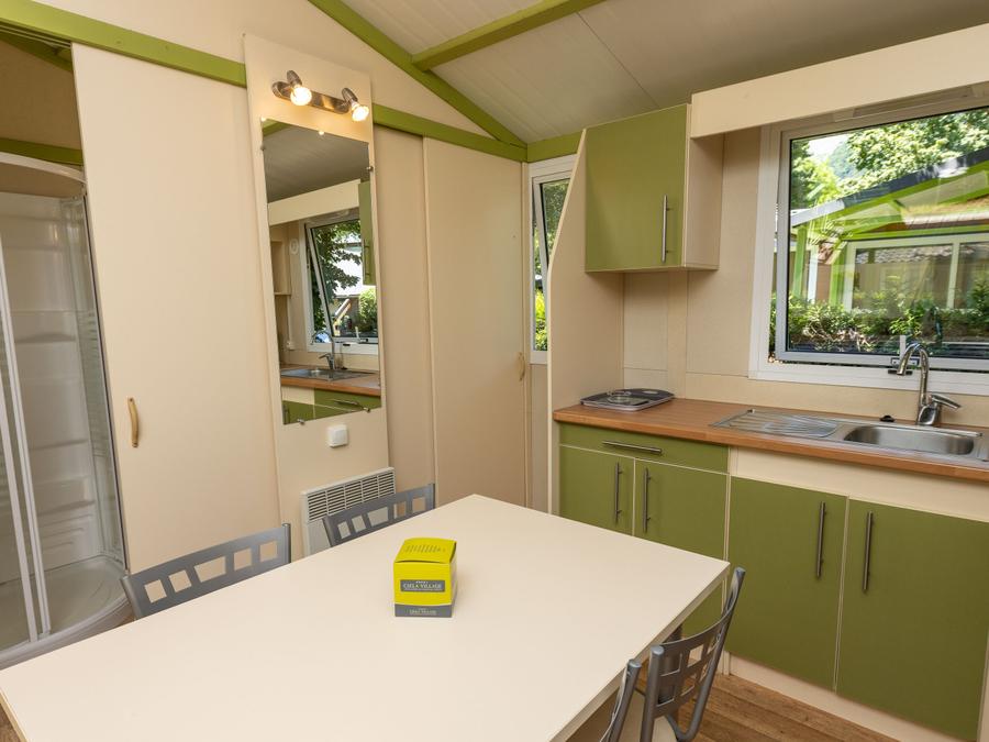 Chalet 6 personnes - Ciela Confort - 3 chambres 11
