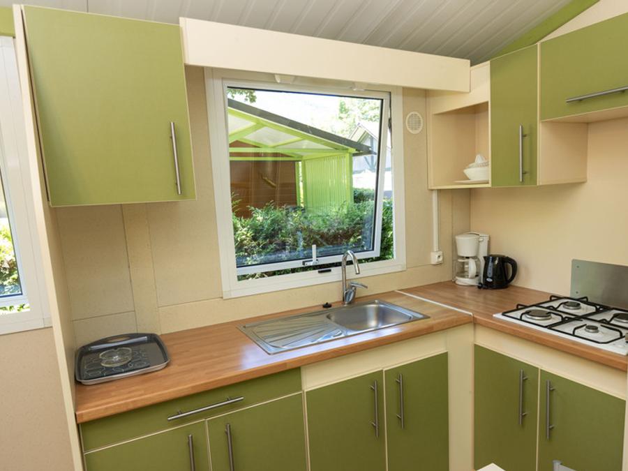 Chalet 6 personnes - Ciela Confort - 3 chambres 15