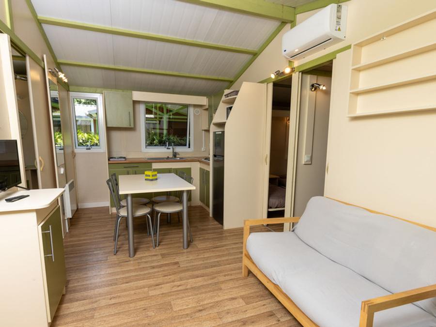 Chalet 6 personnes - Ciela Confort - 3 chambres 14