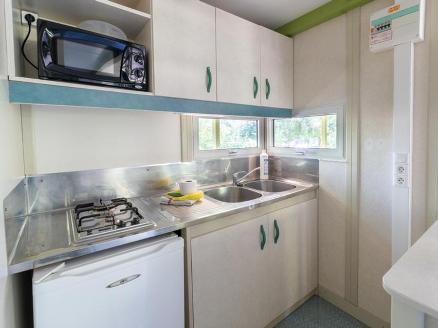 Chalet 6 personnes - Ciela Confort - 3 chambres 6