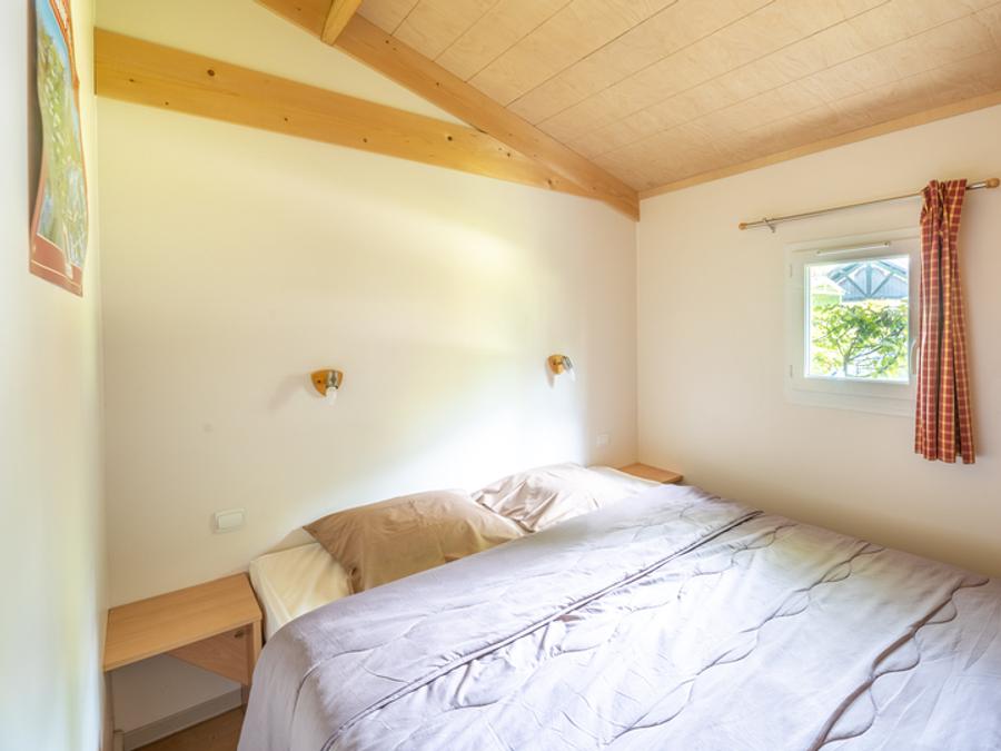 Chalet 6 personnes - Ciela Confort - 3 chambres 7
