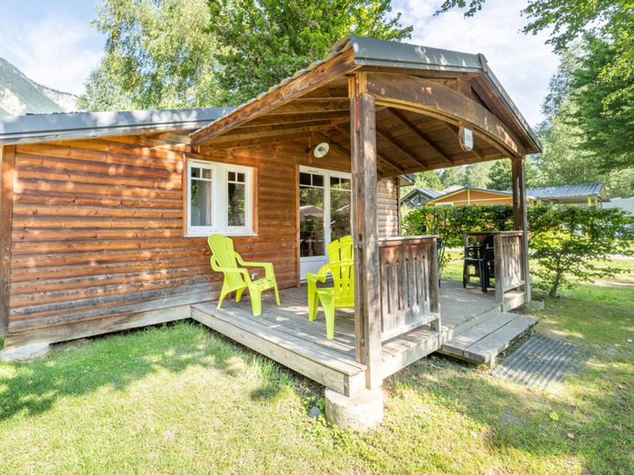 Chalet 6 personnes - Ciela Confort - 3 chambres 0