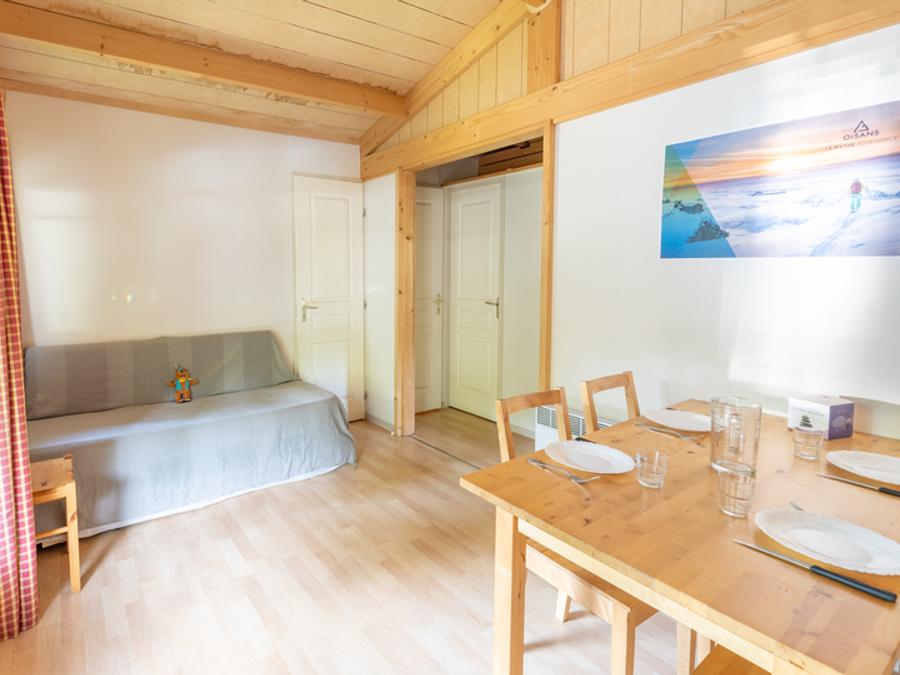 Chalet 6 personnes - Ciela Confort - 3 chambres 3