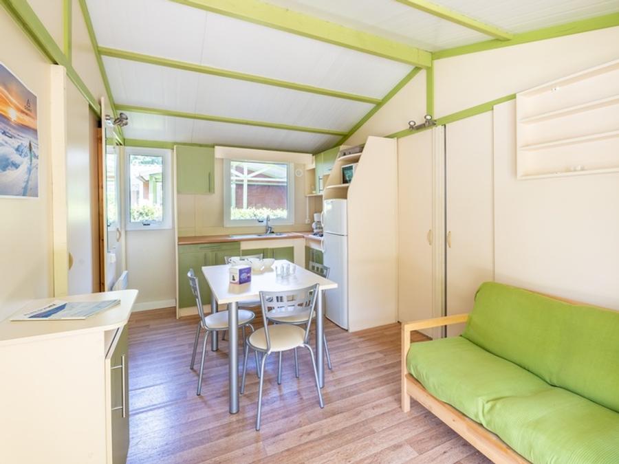 Chalet 6 personnes - Ciela Confort - 3 chambres 4