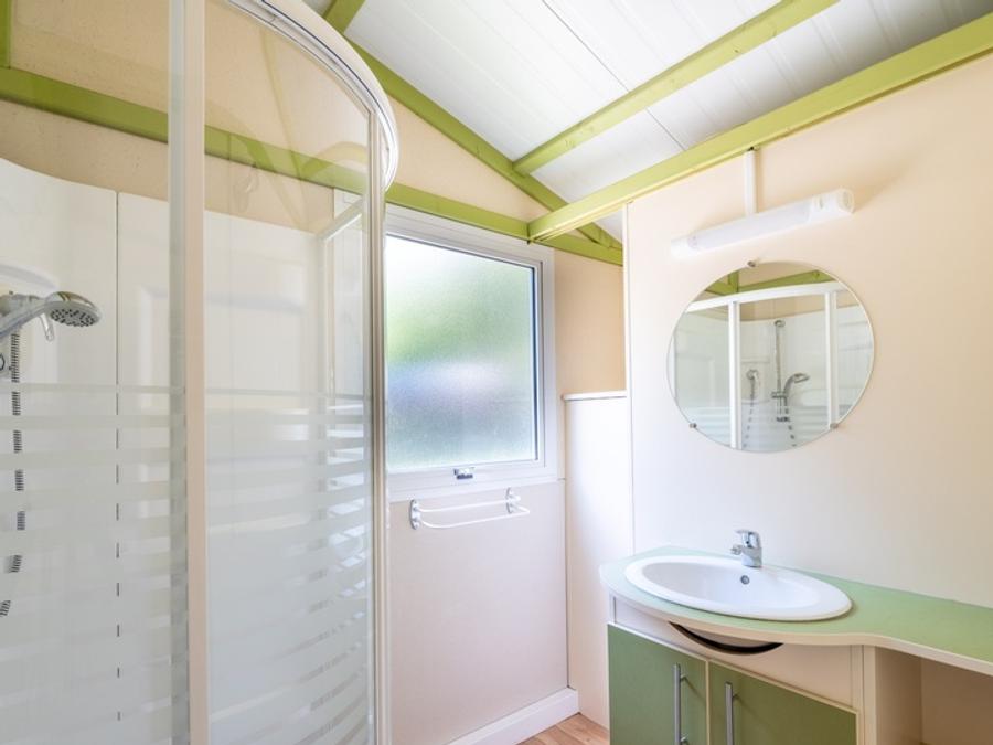 Chalet 6 personnes - Ciela Confort - 3 chambres 9