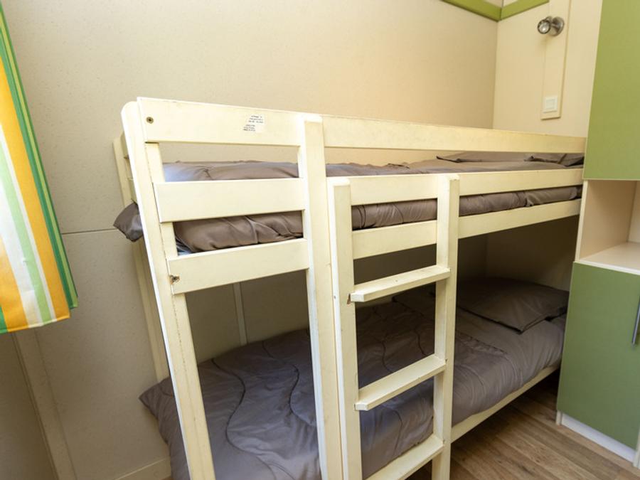 Chalet 6 personnes - Ciela Confort - 3 chambres 17