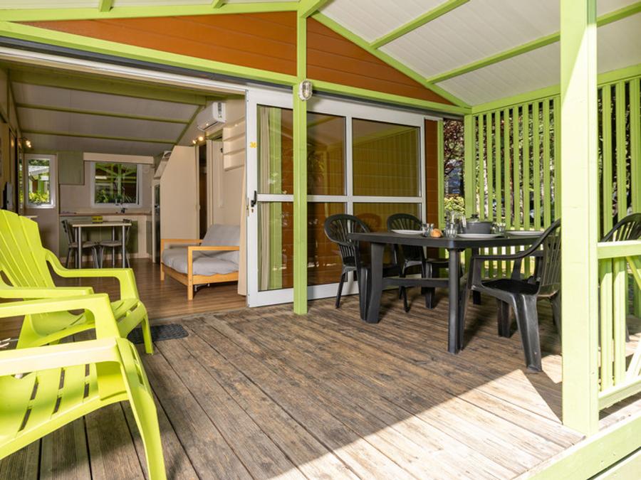 Chalet 6 personnes - Ciela Confort - 3 chambres 10