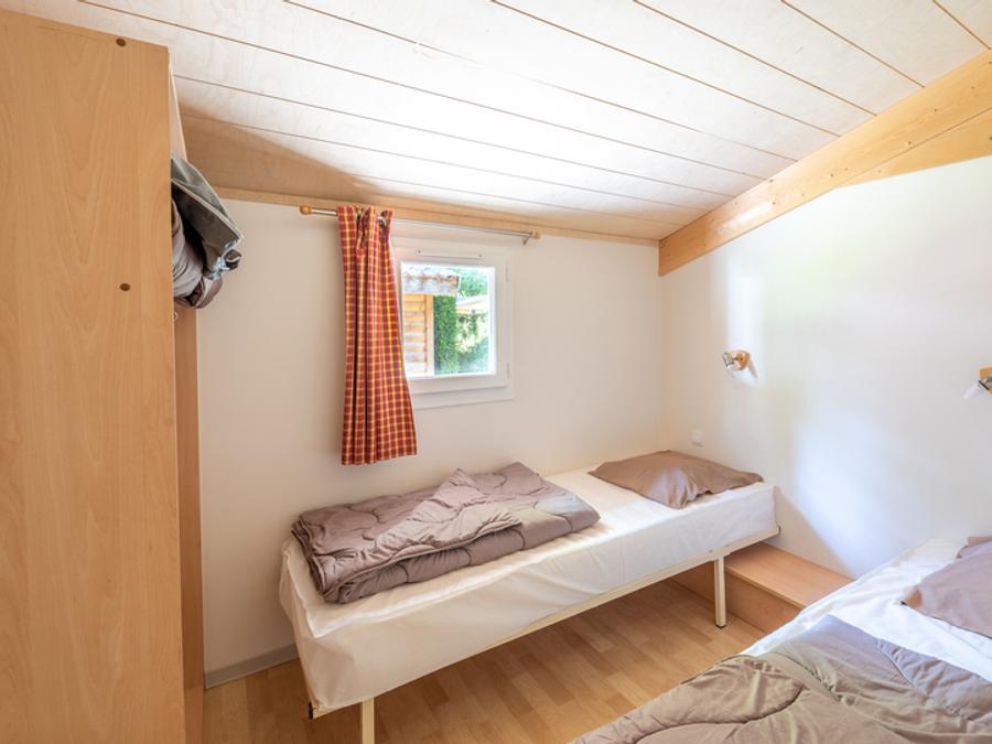 Chalet 6 personnes - Ciela Confort - 3 chambres 8