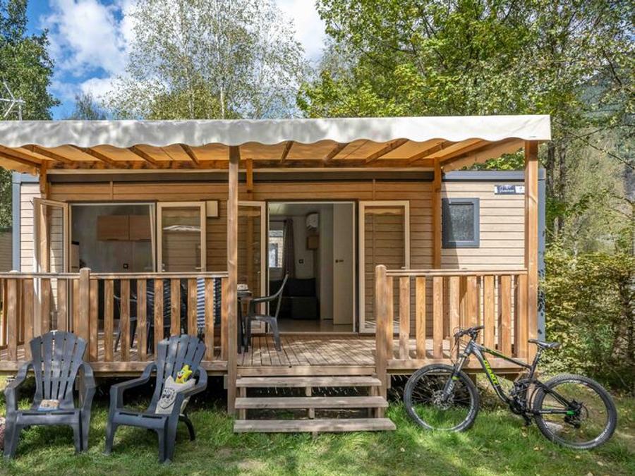Mobilhome 4 personnes - Ciela Privilège - 2 chambres - barbecue 0