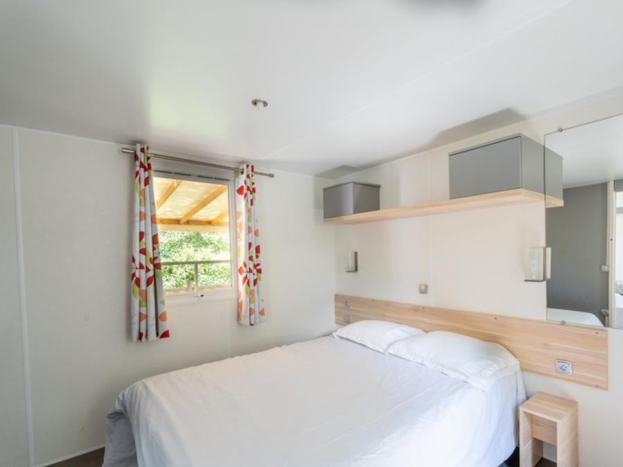 Chalet 3 personnes - Ciela Confort PMR - 1 chambre 2