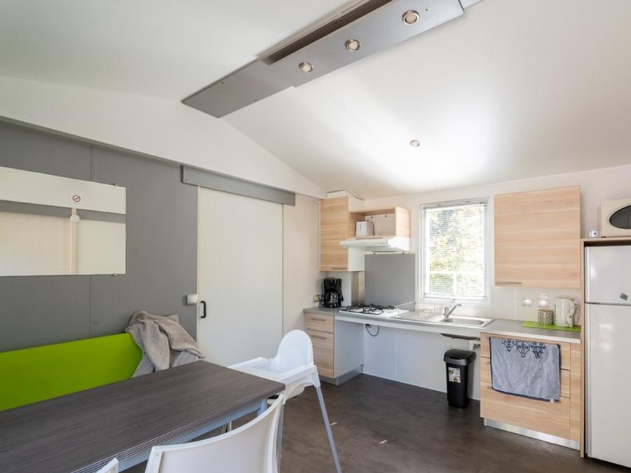 Chalet 3 personnes - Ciela Confort PMR - 1 chambre 1