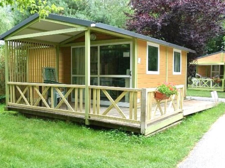 Chalet 3 personnes - Ciela Confort PMR - 1 chambre 0