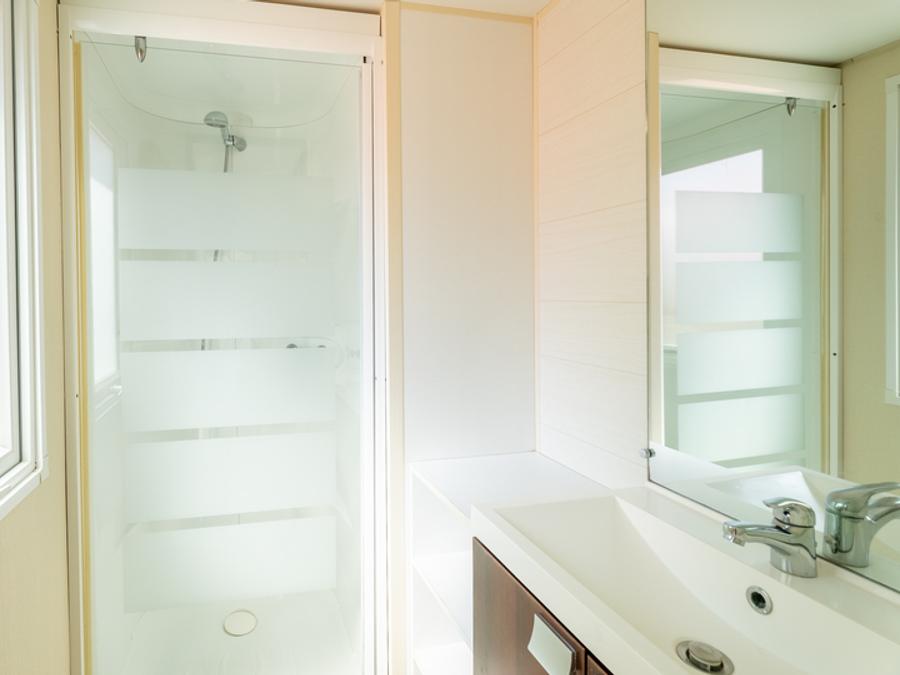 Mobilhome 6 personnes - Mobil home Ciela Confort - 3 chambres 8