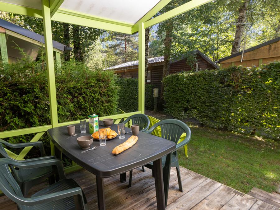 Chalet 4 personnes - Ciela Confort Compact - 2 chambres 2