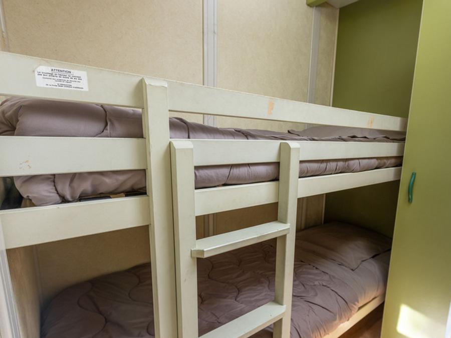 Chalet 4 personnes - Ciela Confort Compact - 2 chambres 7