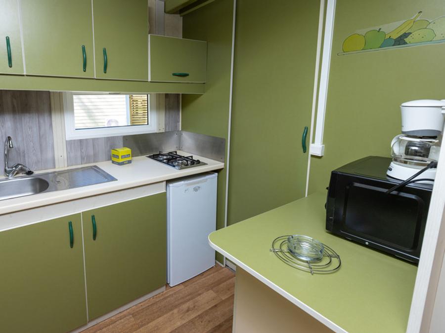 Chalet 4 personnes - Ciela Confort Compact - 2 chambres 4