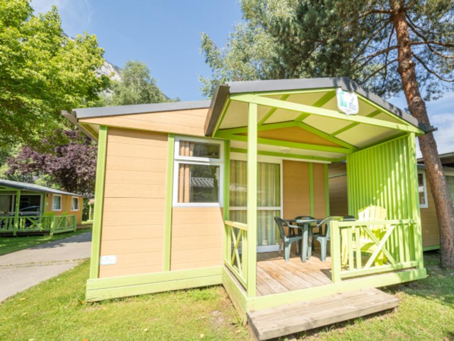 Chalet 4 personnes - Ciela Confort Compact - 2 chambres 1