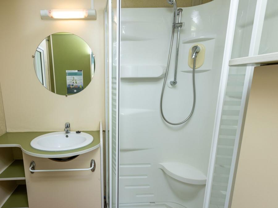 Chalet 4 personnes - Ciela Confort Compact - 2 chambres 8