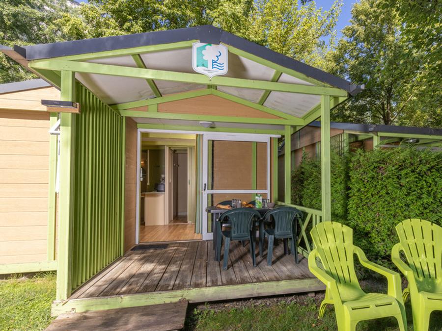 Chalet 4 personnes - Ciela Confort Compact - 2 chambres 0