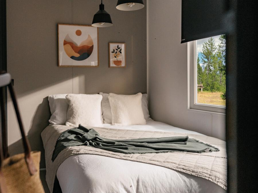 Mobilhome 5 personnes - Ciela Confort - 2 chambres 3