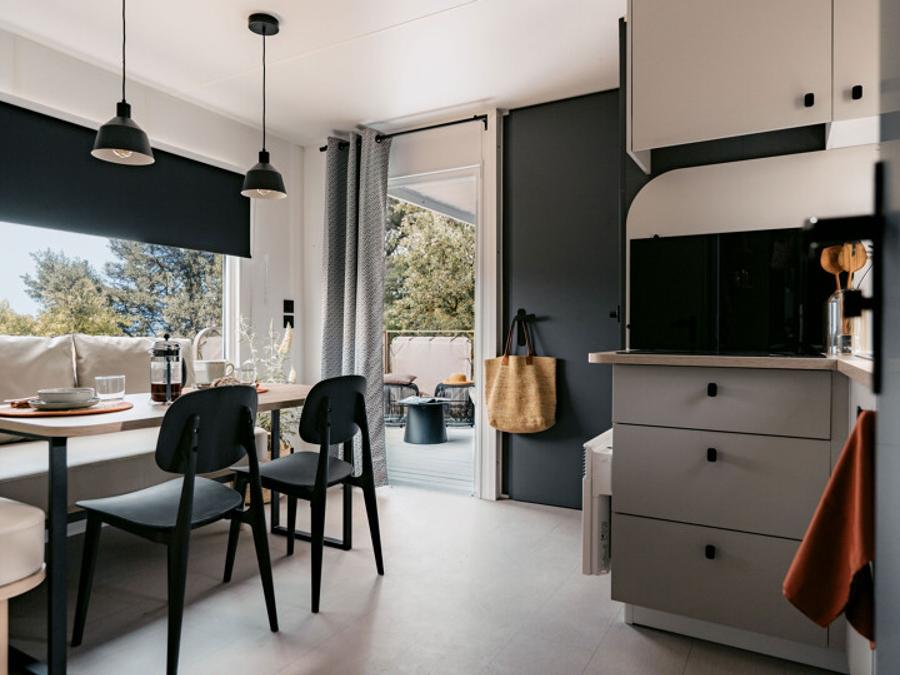 Mobilhome 5 personnes - Ciela Confort - 2 chambres 1