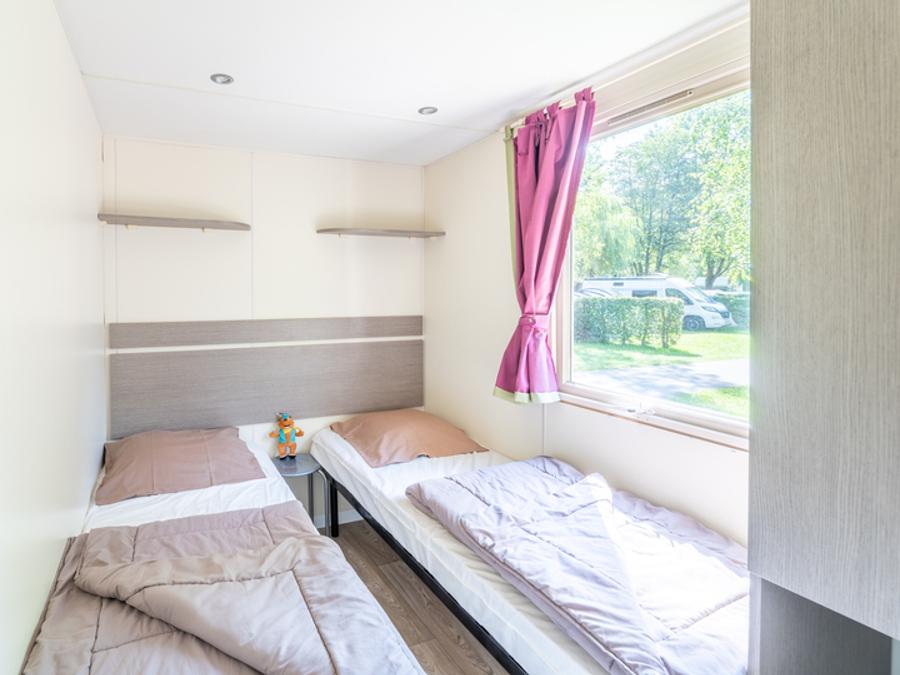 Mobilhome 6 personnes - Ciela Confort Compact - 3 chambres 5