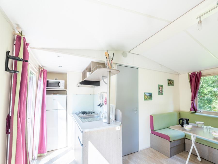 Mobilhome 6 personnes - Ciela Confort Compact - 3 chambres 3
