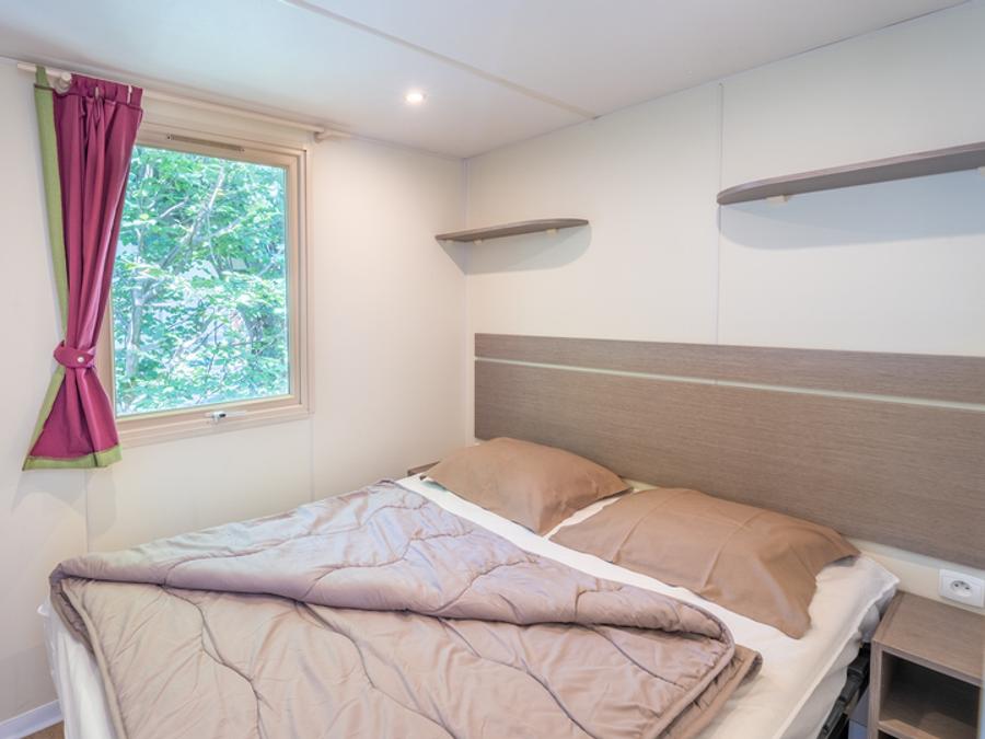 Mobilhome 6 personnes - Ciela Confort Compact - 3 chambres 4