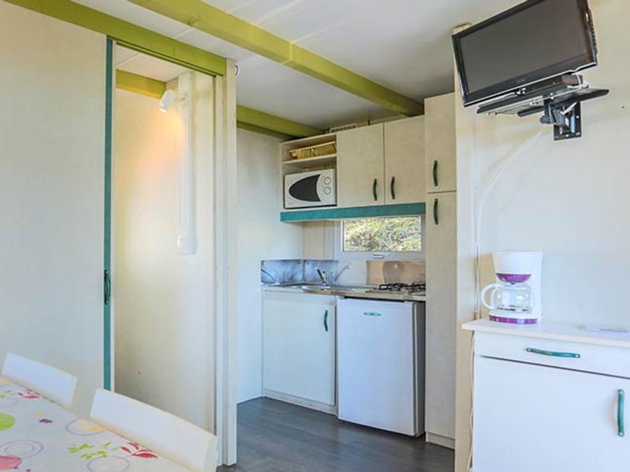 Chalet 4 personnes - GITOTEL NEMO ET TRIANON 9