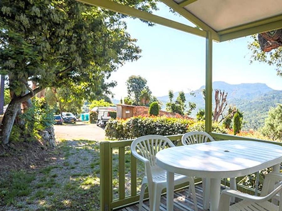 Chalet 4 personnes - GITOTEL NEMO ET TRIANON 3