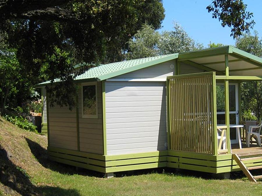 Chalet 4 personnes - GITOTEL NEMO ET TRIANON 12