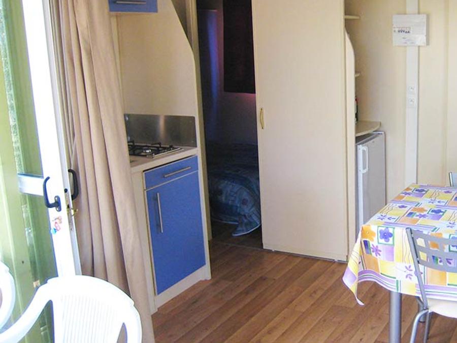 Chalet 4 personnes - GITOTEL NEMO ET TRIANON 11