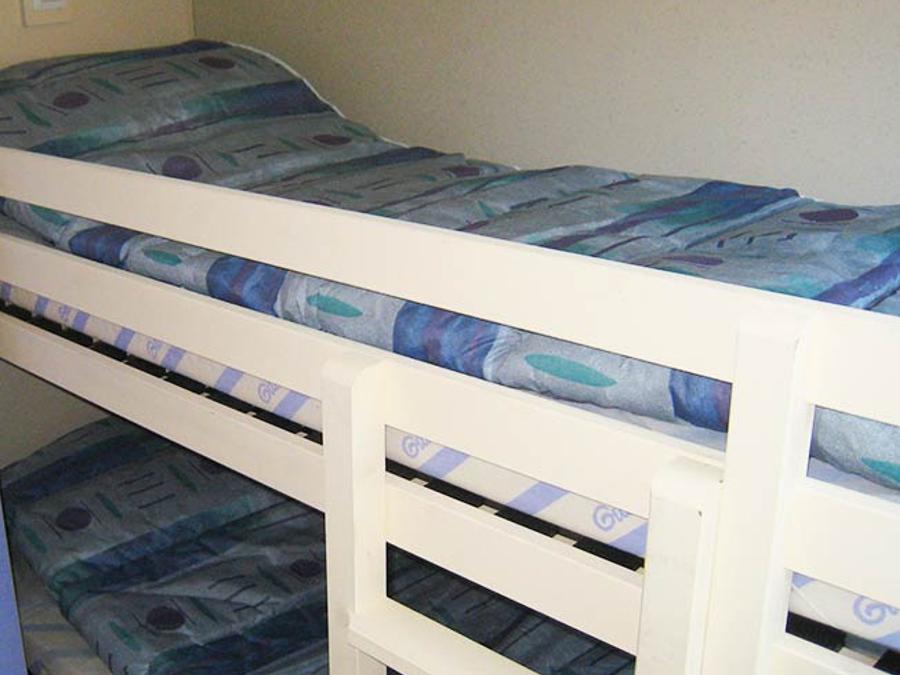 Chalet 4 personnes - GITOTEL NEMO ET TRIANON 6