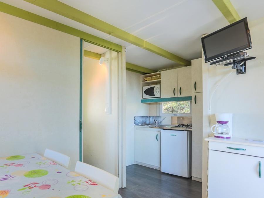 Chalet 4 personnes - GITOTEL NEMO ET TRIANON 4