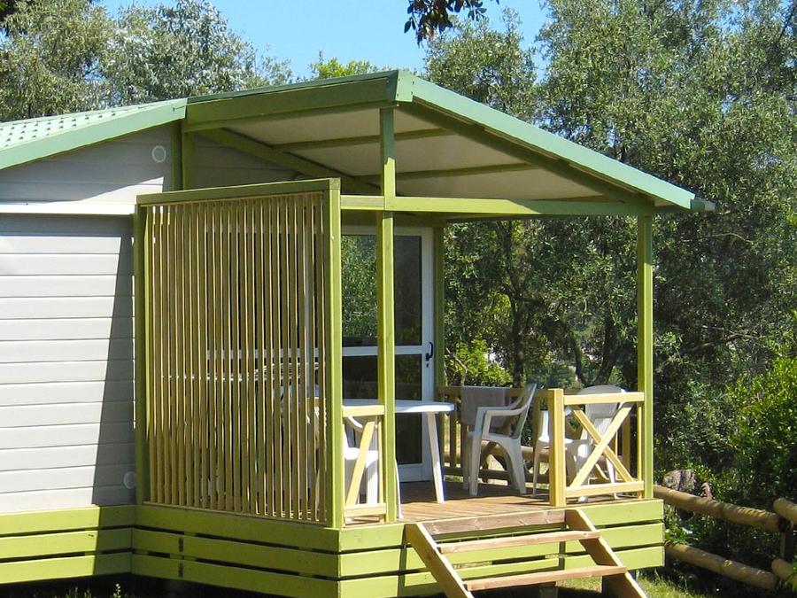 Chalet 4 personnes - GITOTEL NEMO ET TRIANON 0