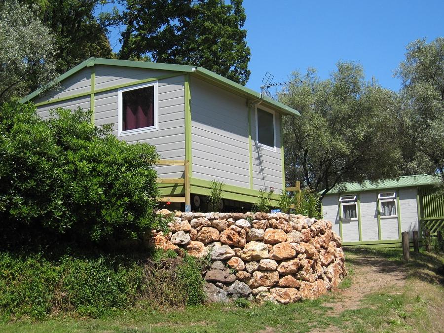 Chalet 4 personnes - GITOTEL NEMO ET TRIANON 2