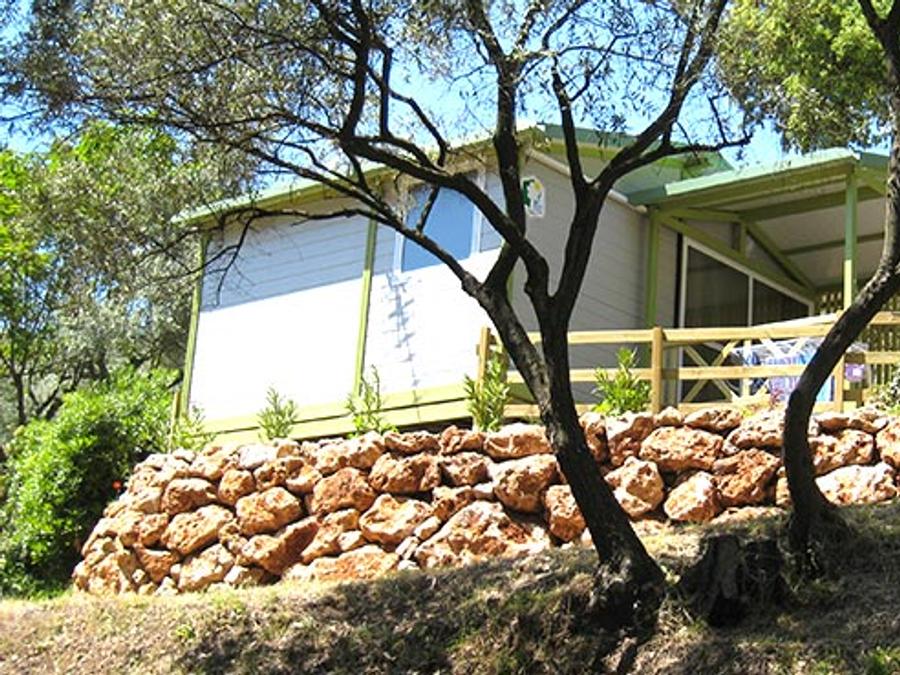 Chalet 4 personnes - GITOTEL NEMO ET TRIANON 1