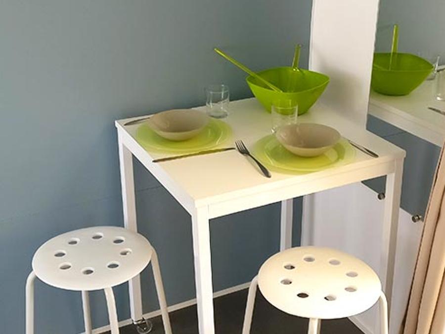 Bungalow toilé 2 personnes - Coco Sweet 3