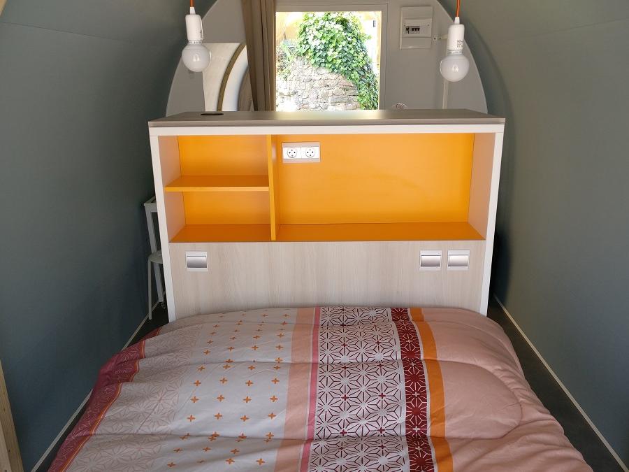Bungalow toilé 2 personnes - Coco Sweet 4