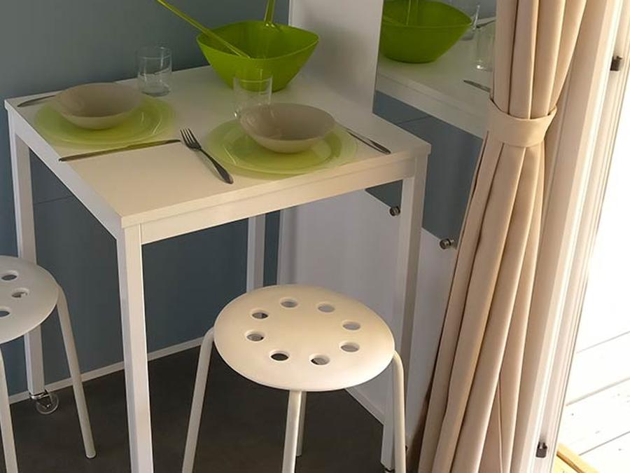 Bungalow toilé 2 personnes - Coco Sweet 5